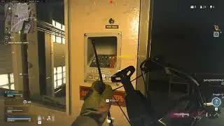 Crossbow gameplay on Rebirth Island COD MW 2019