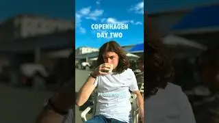 🇩🇰 Copenhagen Day 2, Denmark #shorts #travel #denmark #nature #tips
