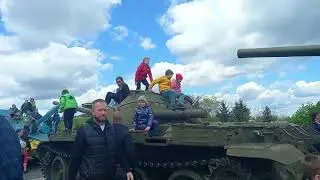 9 мая День Победы 2021 Киев / 9 травня День Перемоги 2021 Київ