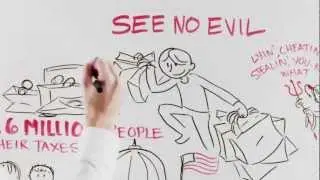 The Economy of Cheating
