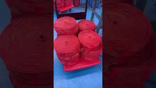 Steel wire weaving machine, sponge wiping welding machine, steel wire ball machine, scouring cloth
