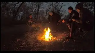 поездка на реку Дон осенью