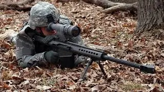 10 Most Lethal Snipers in History