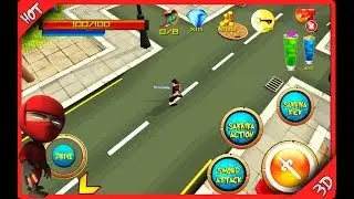 Download Source Code Real Smart ninja - Unity Source Game