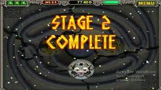 Game zuma delluxe stage 1 pemula level 1 - 3 sampai 3 - 2