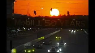 IMSA at Sebring delivers thrills and strong performance from manufacturers, teams and Michelin tires