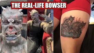 Worlds Worst Tattoos! #208