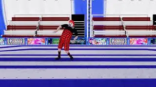 Pickles The Clown - CGI Art