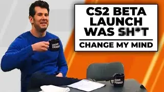 The CS2 beta experience