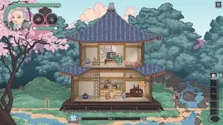 Yokai Moon (A turn-based tower defence game inspired by Japanese folklore.)