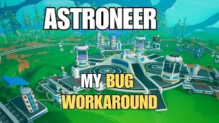 Astroneer Megatech DLC – How I Fixed My Intermodal Shipping Platform Bugs
