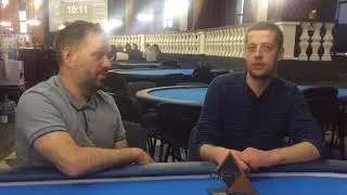 Интервью с победителем Grand Event BPT Александром Пекарем