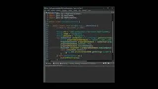 What is ResultSet in JDBC? 