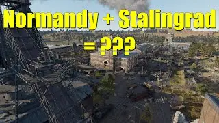 New Normandy Map For Enlisted! | Enlisted News