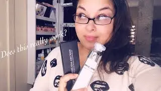 AMAZON MAKEUP WEAR TEST|GRWM|GLOSSY BOX 2018!