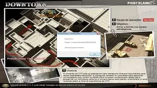 Microsoft Visual C++ Runtime Library - resolvendo este problema e DCS  no Point blank .