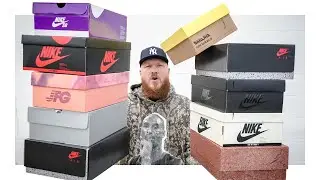 TOP 10 SNEAKERS OF 2025!!!