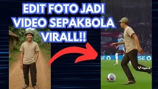 Cara Edit Foto Jadi Video Gerak Keren Dengan AI - Cuma Pakai Hp dan Viggle.ai