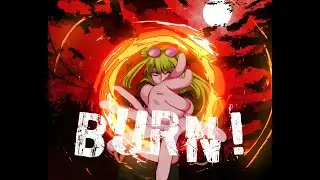 Shirakuen – BURN! [#vocaduo2025]