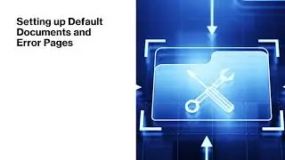 Installation Guide for Windows Server 2016 IIS Feature with enhanced security