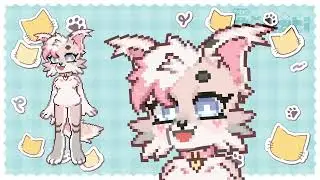 [Live2D Showcase] kittsybits