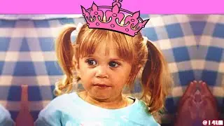 Michelle Tanner II Kings & Queens (Olsen Twins)