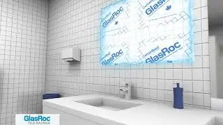 GlasRoc Tilebacker | CertainTeed Canada