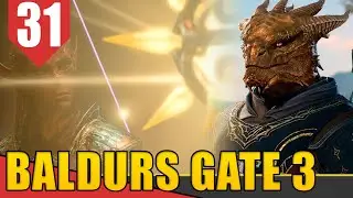 Relíquia SAGRADA do Sangue de Lethander   Baldur's Gate 3 Impulso Sombrio #31 Gameplay PT BR