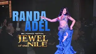 Randa Adel new little star of Cairo