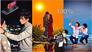 Domo🔥 Al How To Use Domo Al Video Generator Tutorial | Anime video kaise banaye | Anime App 💯 Trend