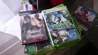Закуп Игр #04: Shadows Of Memory, Need For Speed Most Wanted, Borderlands 1&2, Bionicle Heroes...