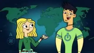 Trailer Total Drama The Ridonculous Race