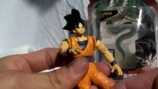 Dragonball Z, Son Goku Hybrid Action Figure. ﾄﾞﾗｺﾞﾝﾎﾞｰﾙ 孫悟空.