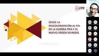 Historia - Semana 17 - Pre San Marcos Ciclo 2021-I
