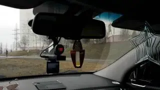 Кикер сwr 152 подключение в 1Ом