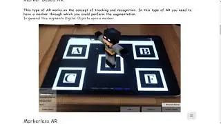 Augmented Reality / Part 0/ yandex browser video translate #freecodecamp