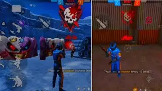 99% headshots 🎯 clash squad ranked back on poco x3 pro garena free fire