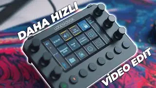 Loupedeck Live ALINIR MI? - KLAVYE VE FARENİN YERİNİ ALABİLİR