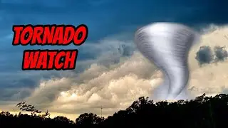 TORNADO WATCH In Southern Missouri