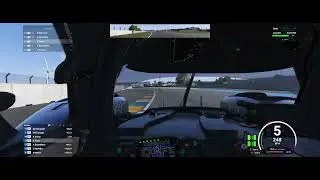Le Mans Ultimate | LMP2 Le Mans | DNF 23 March 2023 #4