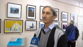 Рассказ с помощью фотоискусства представил гомельский фотограф Владимир Чистик