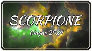 LETTURA CARTE SCORPIONE GIUGNO 2024