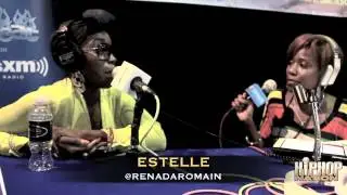 Estelle Talks Dating Mr. Right!