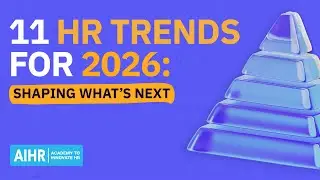 11 HR Trends for 2026: Shaping What’s Next