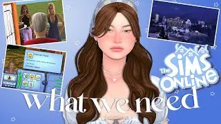 What We NEED In The Sims 5 (Wishlist & Expectations)