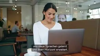 EF English Live Business - Learner version (German subtitles)
