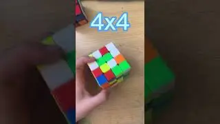 Among us on every cube!!!