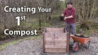Simple Guide to Composting | How to Make Compost When You're New to Composting