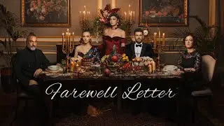 Farewell Letter (Veda Mektubu) Turkish Series Trailer (Eng Sub)