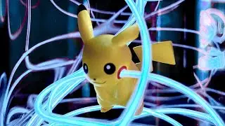 The Lightning Pikachu DIY | Rhino | CNC | You Can Find All Parts in the Description